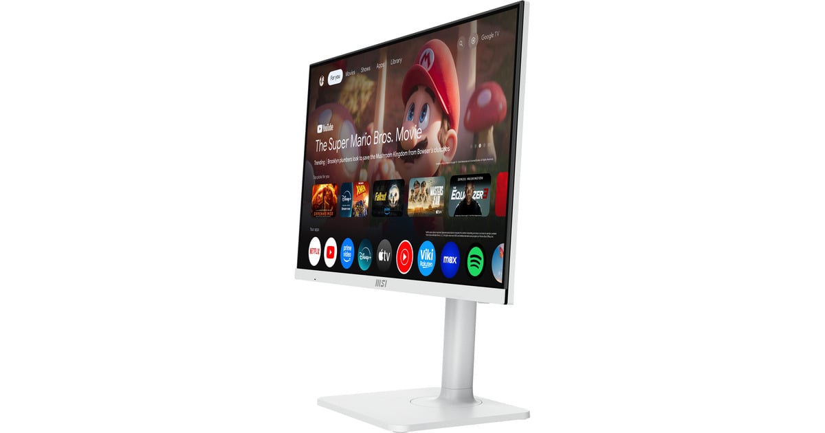 MSIModern MD272UPSW 27