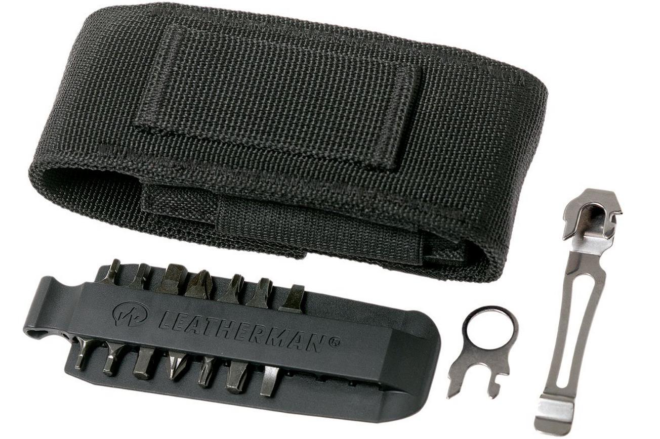 Leatherman Charge Plus multitool, nylon foedraal