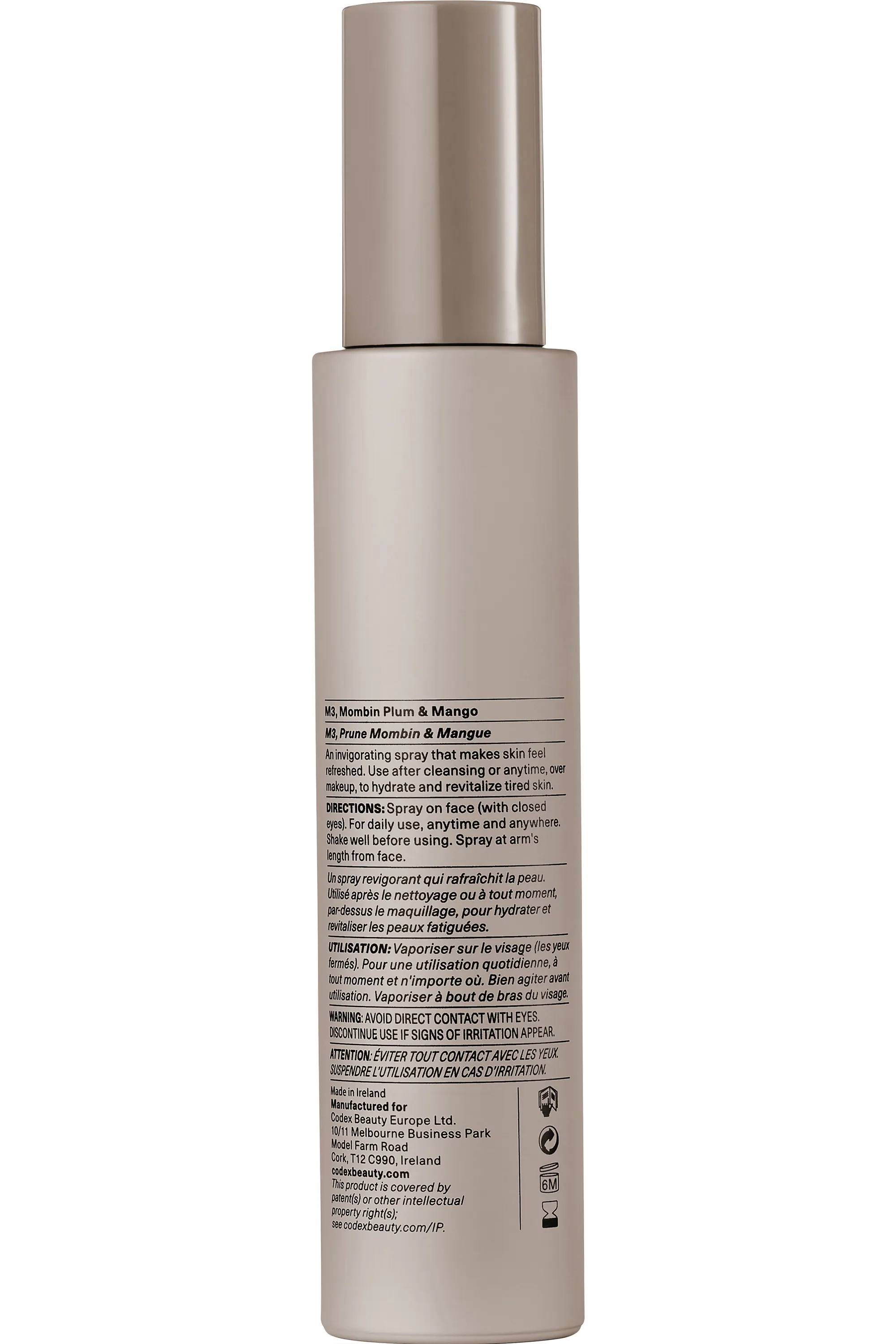 Codex Brume Tonique Antü-100 ml