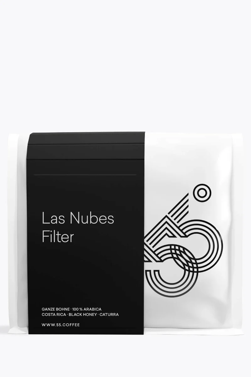 55 degrees Las Nubes Filter 250g