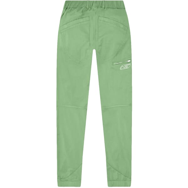 Pantalon escalade LOOKING FOR WILD FITZ ROY PANT AQUA GREEN