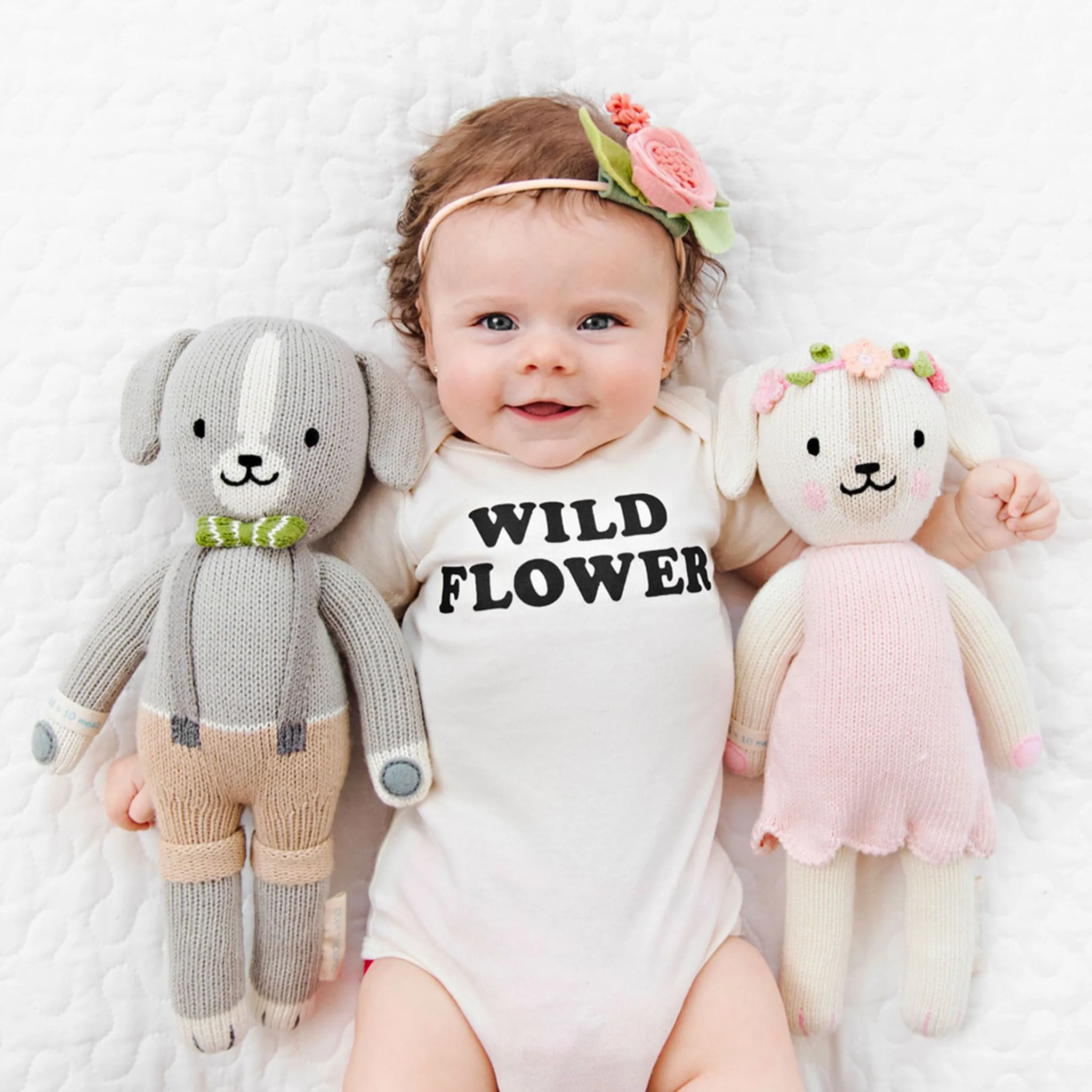 Cuddle and Kind Mini Charlotte le Chien 13