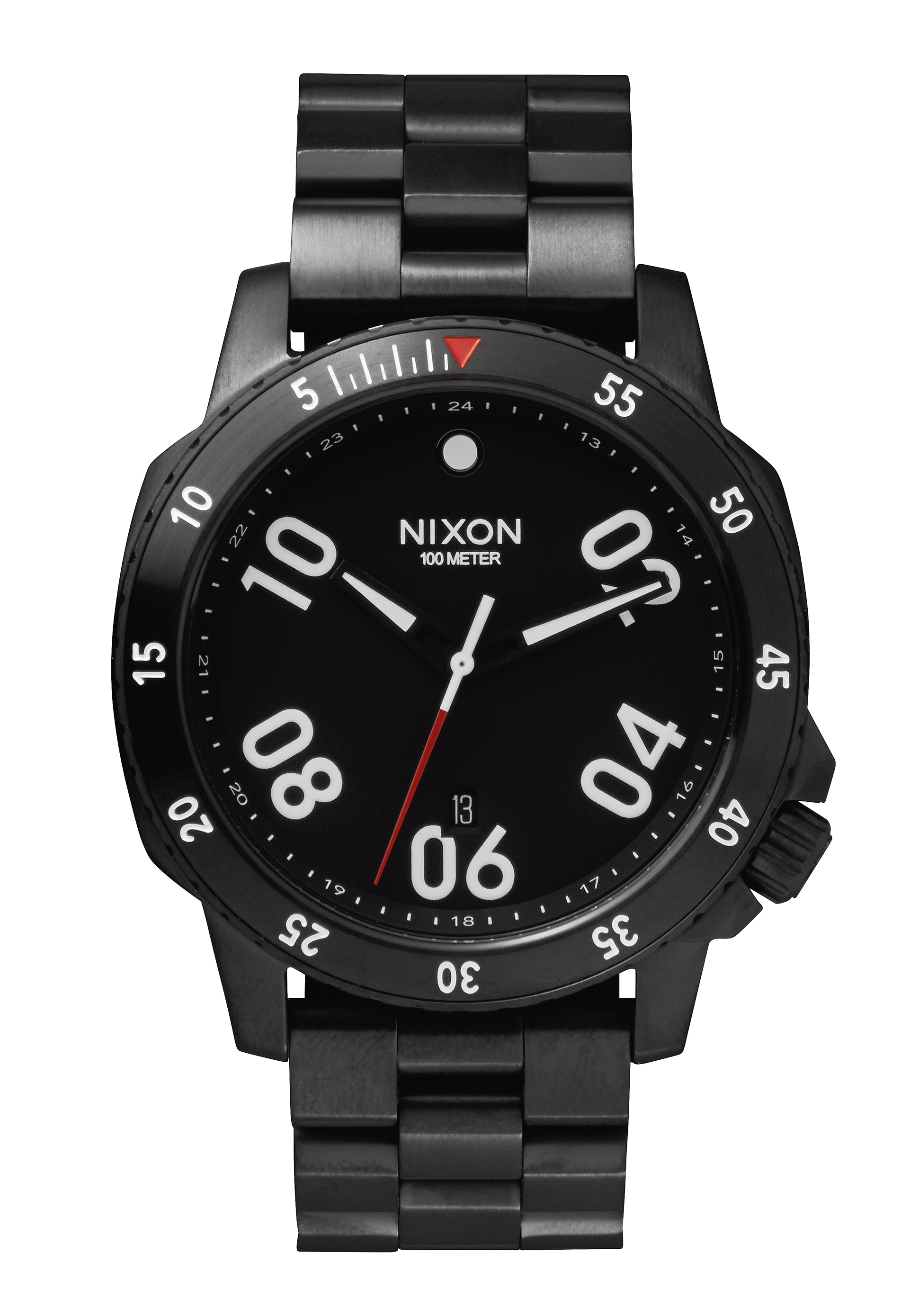 Nixon The Ranger All Black A506001