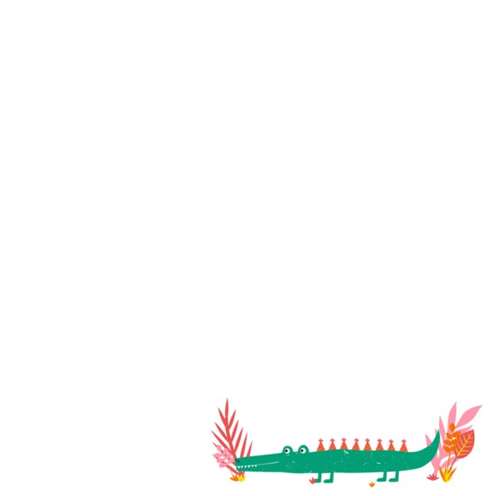 Greetz | Verjaardagskaart | Kind | Illustratie