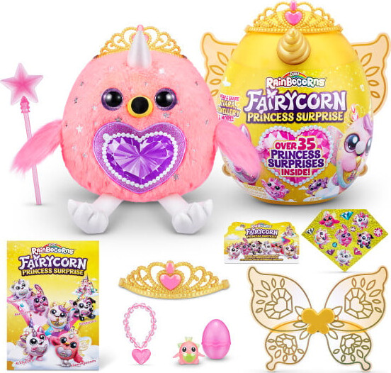 Rainbocorns - Fairycorn Princess Surprise Æg - Series 6