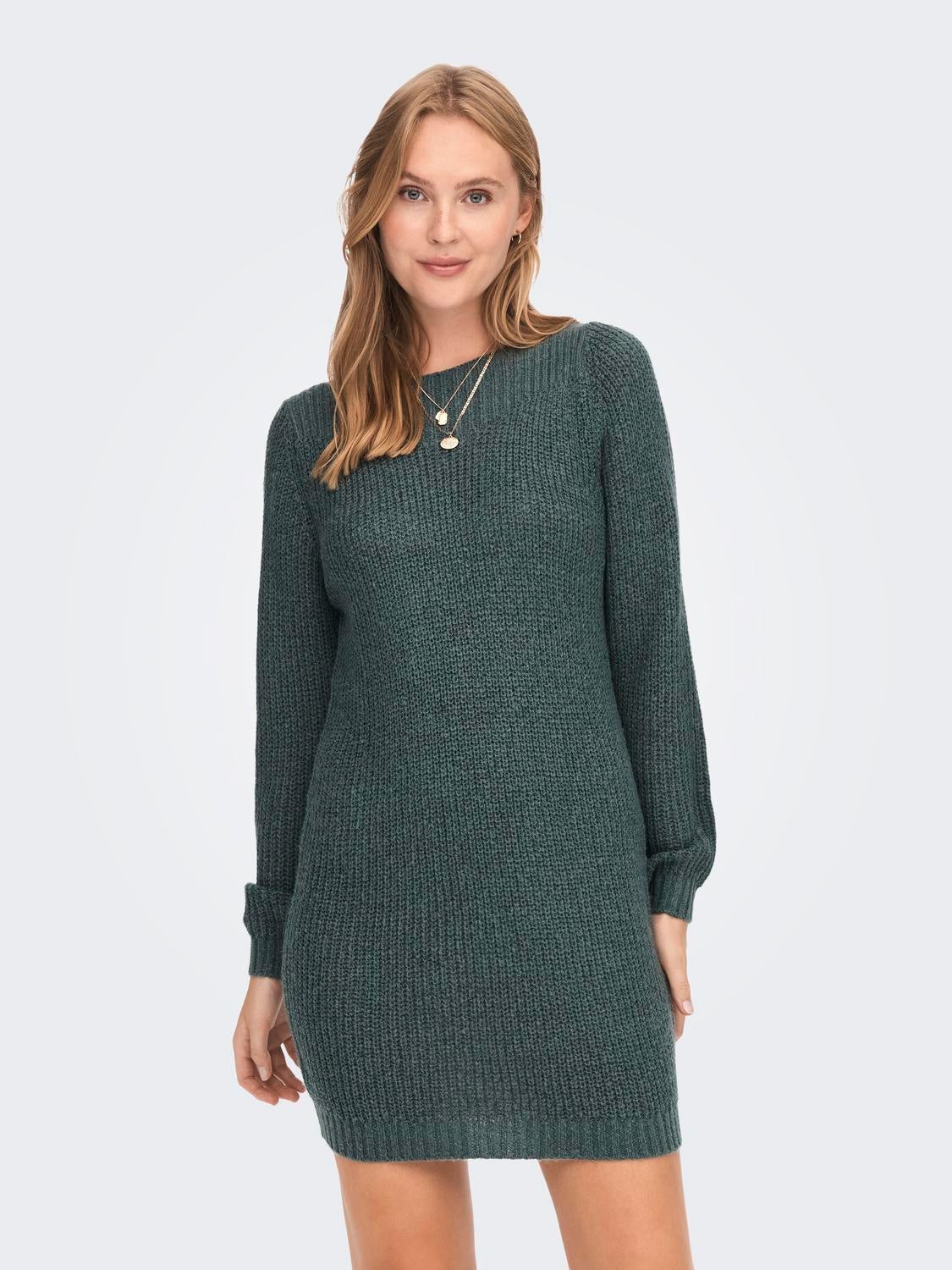 JDYWHITNEY Kurzes Kleid North Atlantic