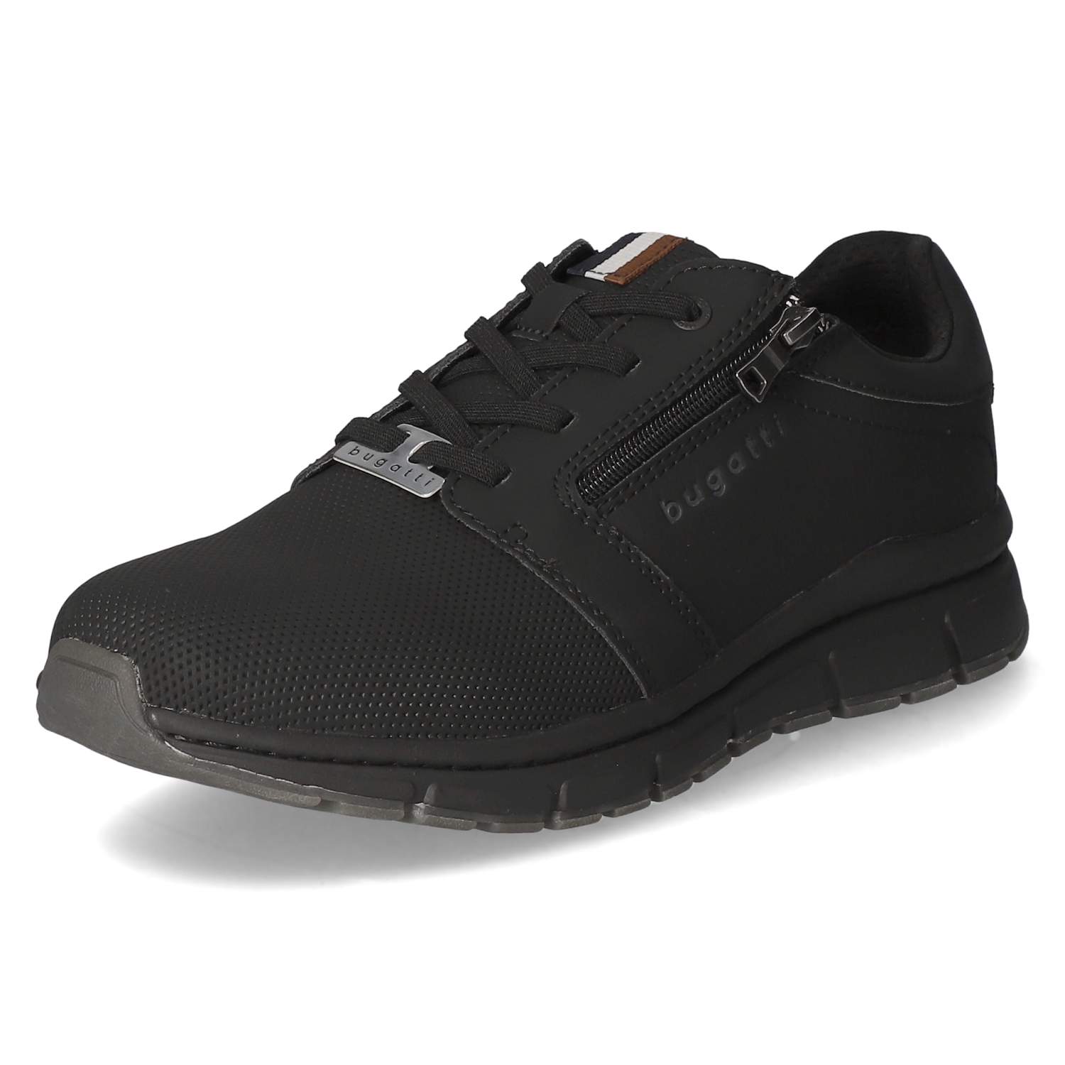 Bugatti Halbschuhe - black