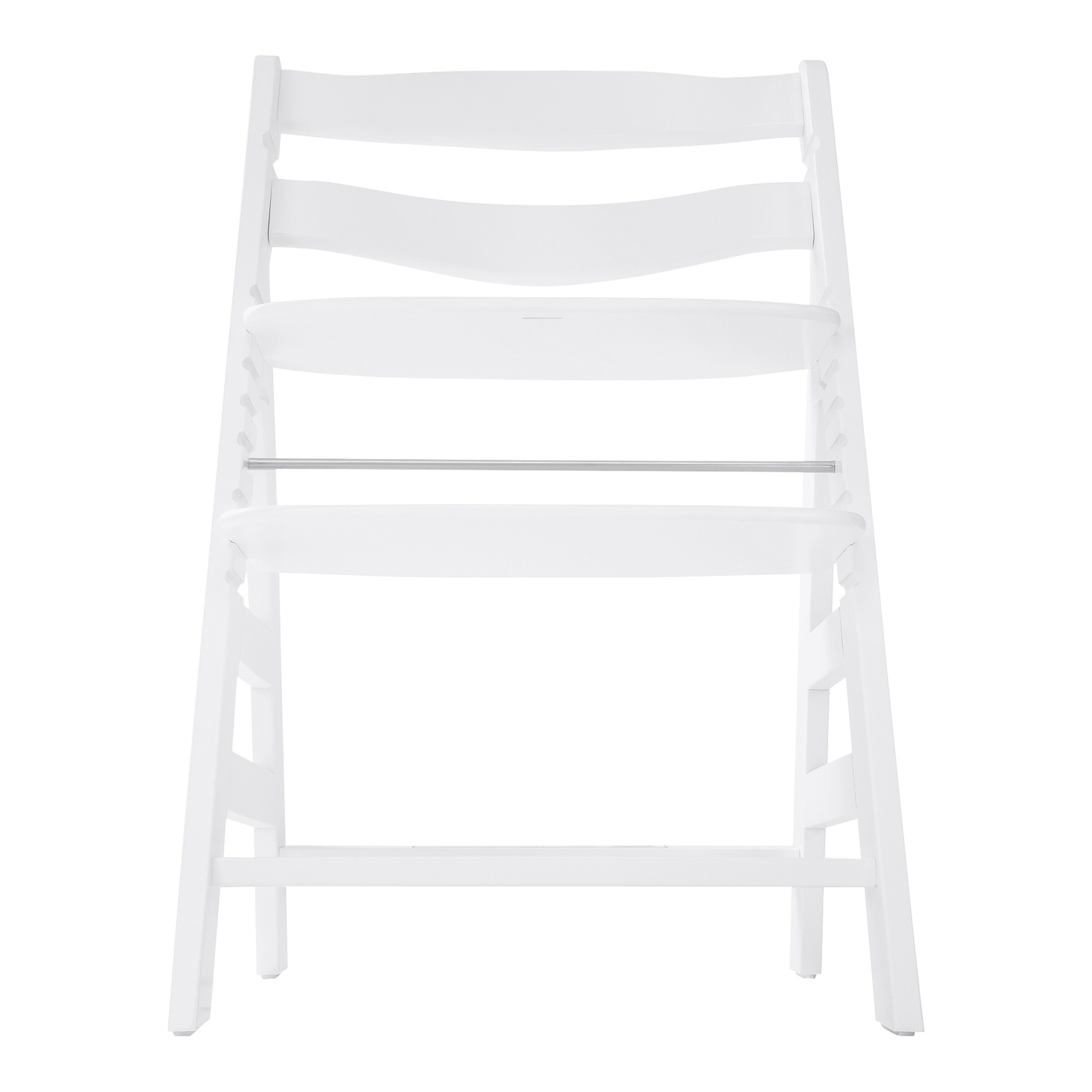 Hauck Hochstuhl Alpha + white