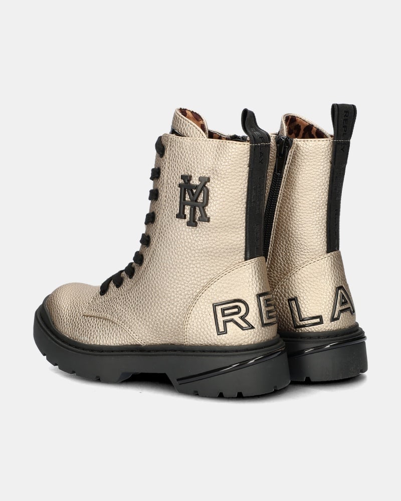 Replay Joplin 11 Veterboots  - goud