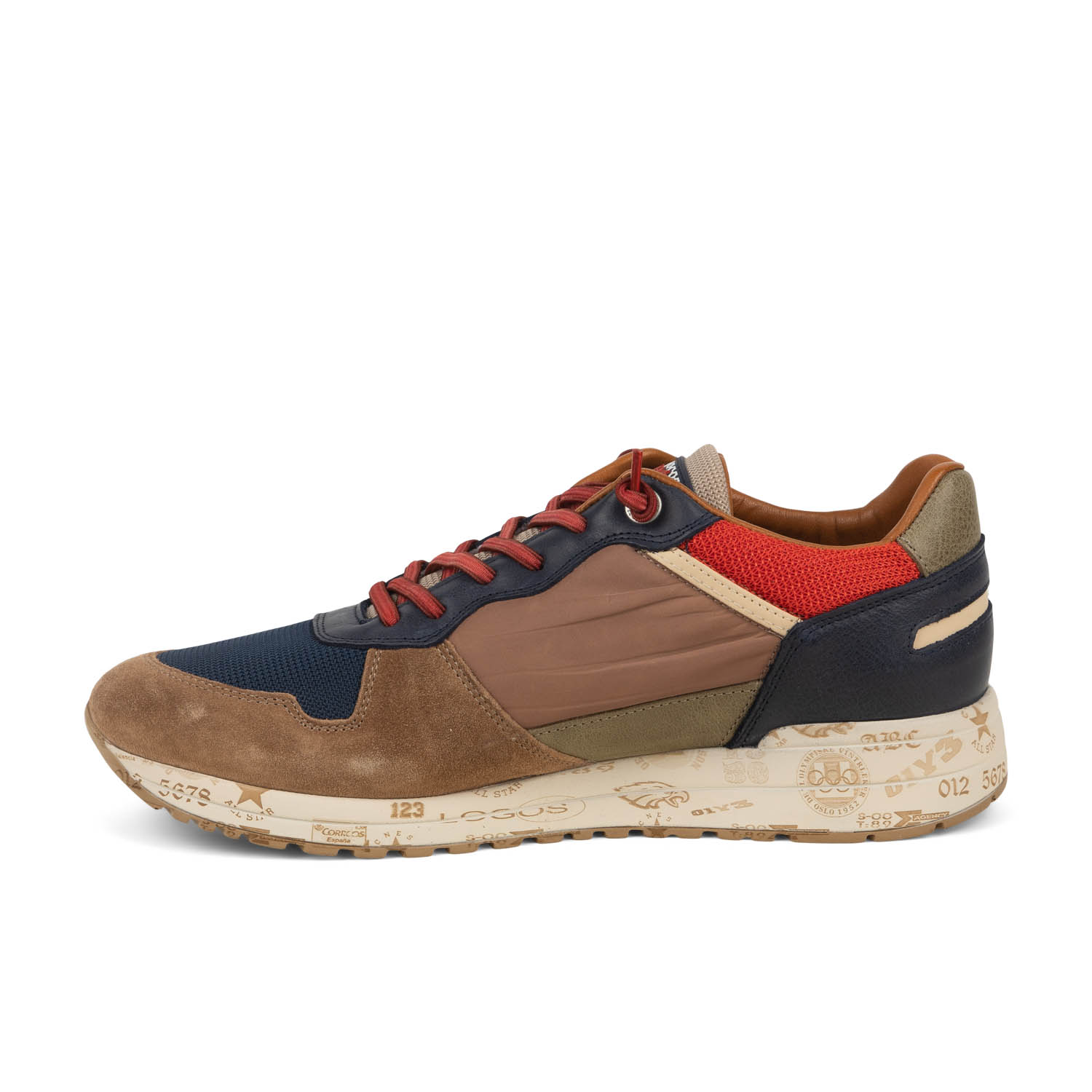 Baskets homme CETTI RAVENNE