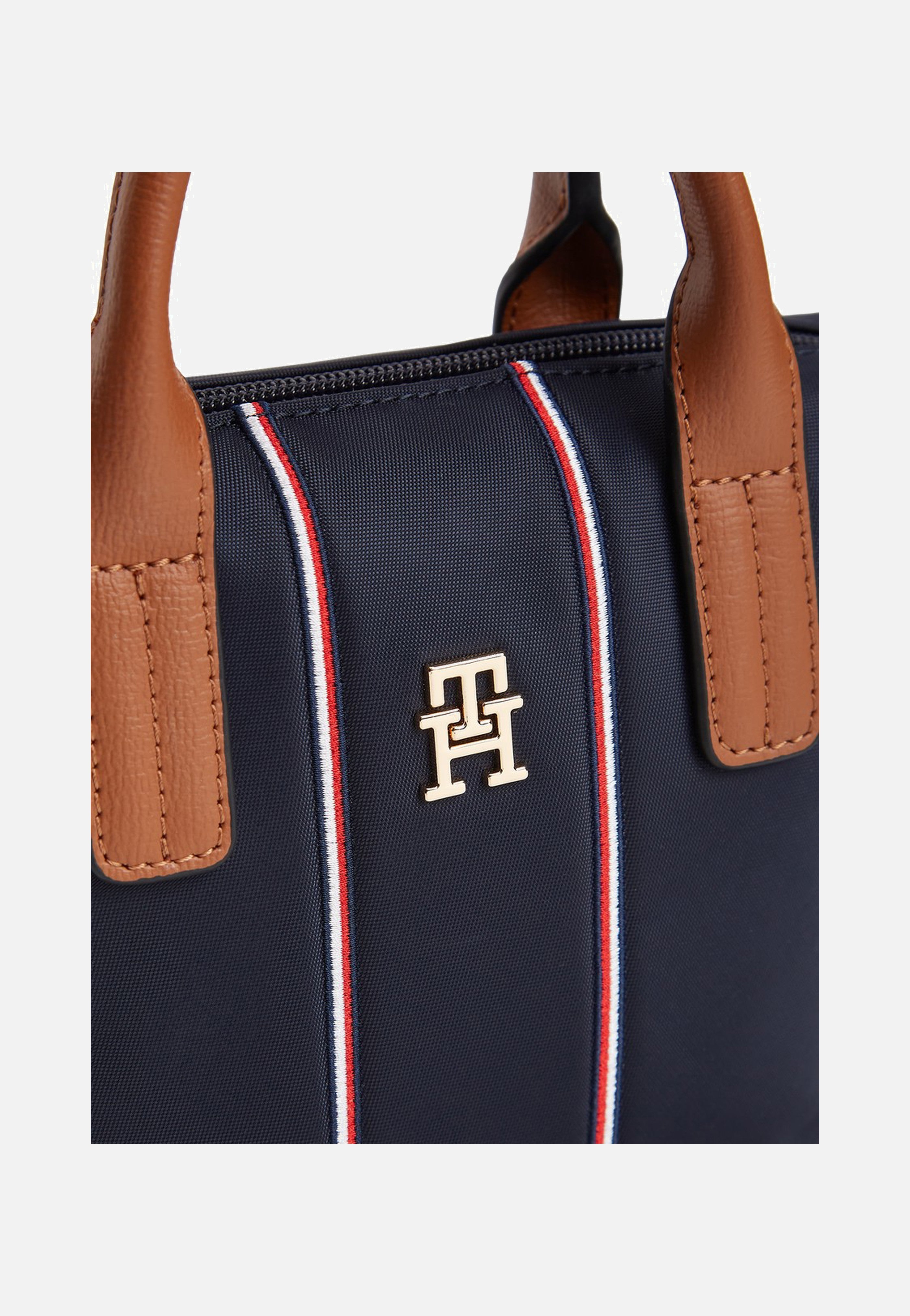 Popette Micro Tote Corp Space Blue Corp - Tote Bag