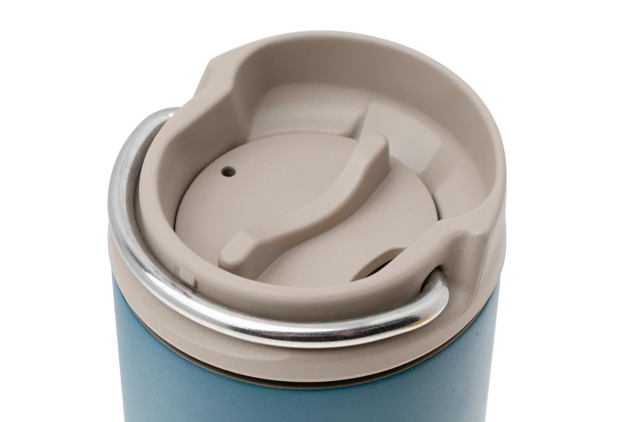 Klean Kanteen TKWide Insulated Coffee Tumbler Café Cap 1011143 Corsair, thermosfles, 355 ml