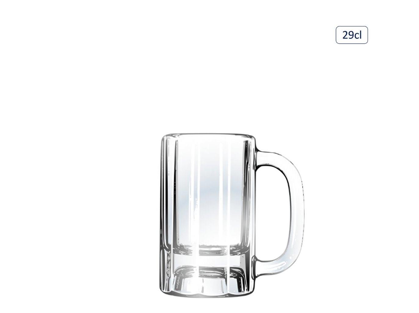 CANECA CERVEJA 29CL