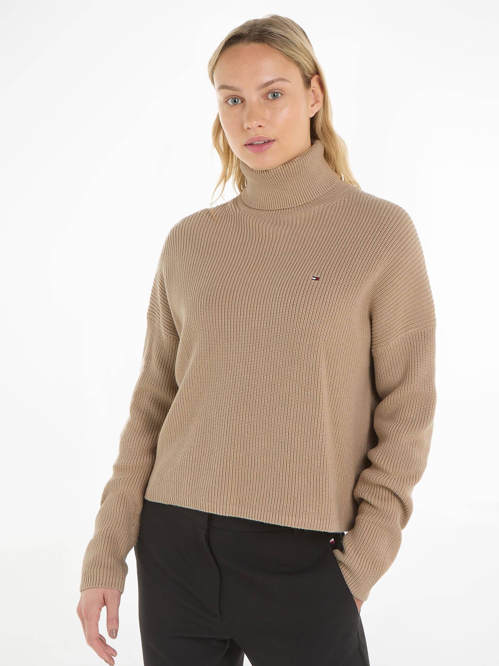 Tommy Hilfiger| Damen Strickpullover