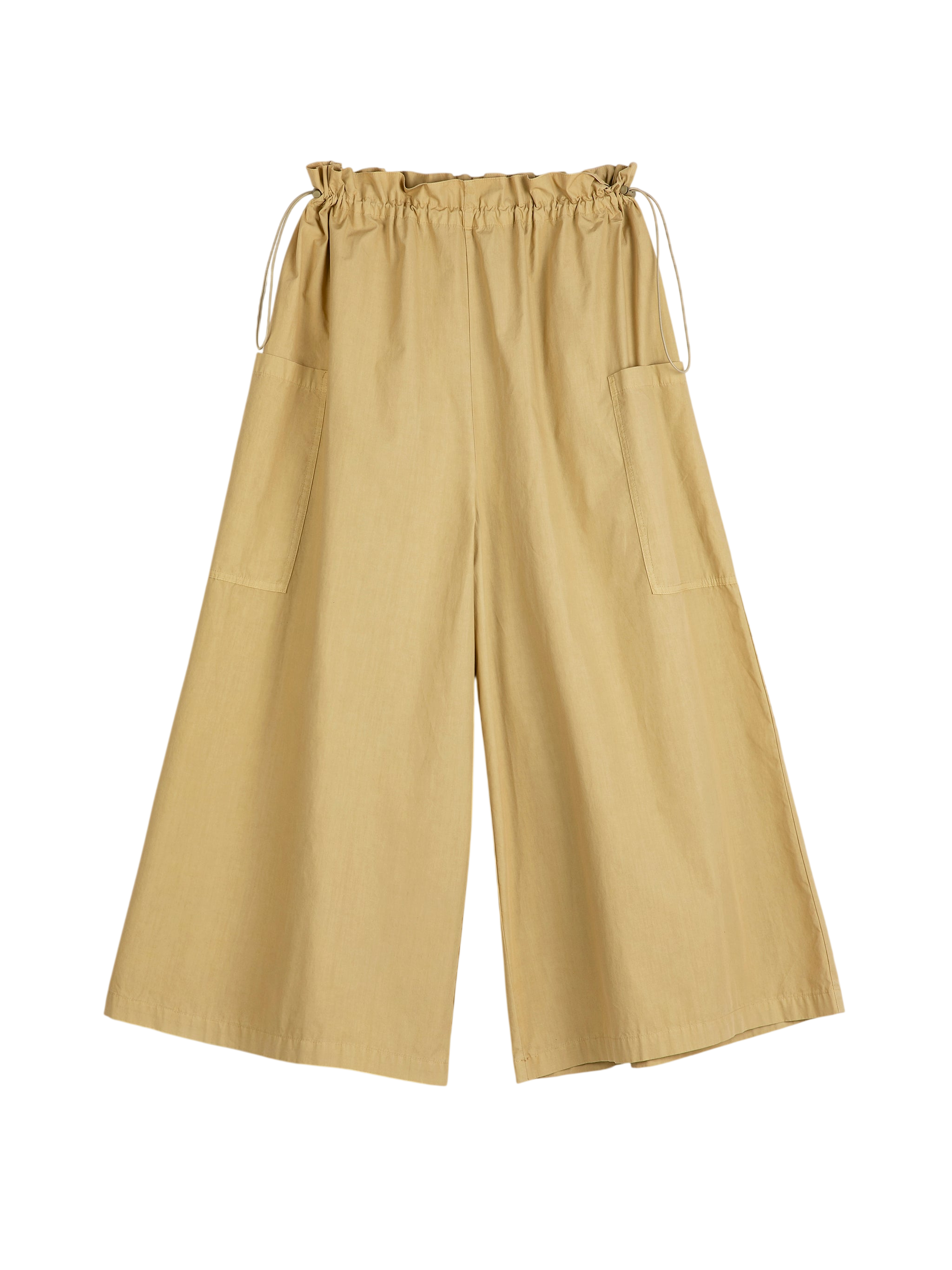 Adult Culotte Paper Touch Khaki