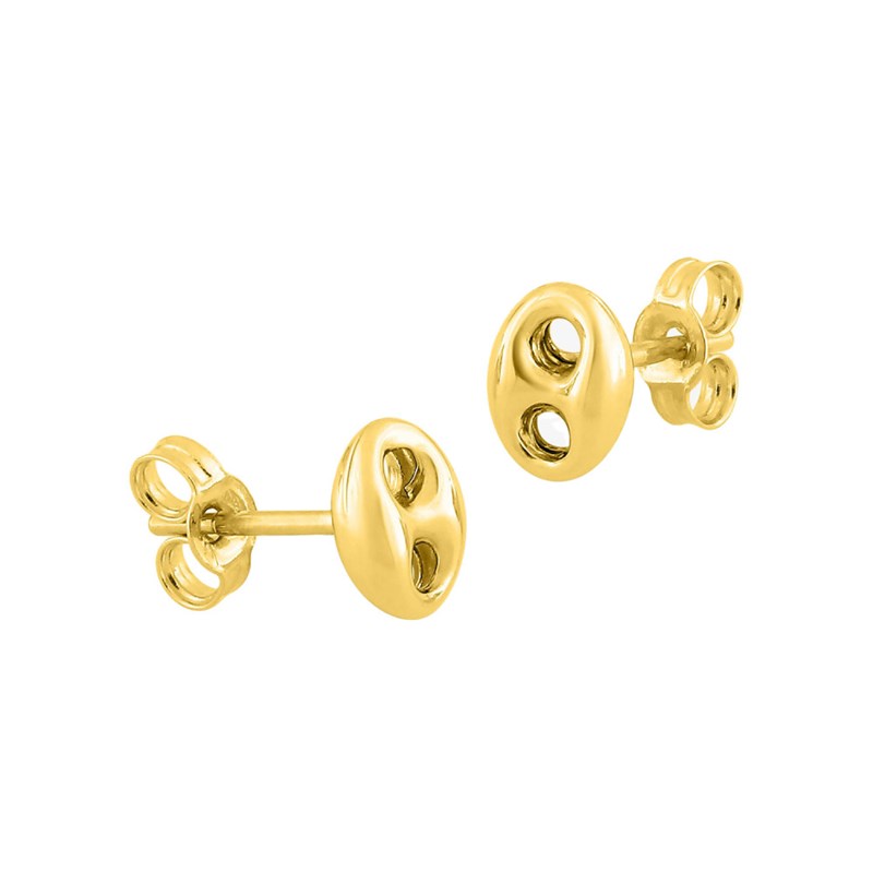 Boucles d'oreilles femme - Or 9 Carats