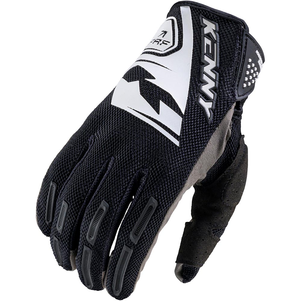 Kenny - Gants Performance Noir / Gris / Blanc