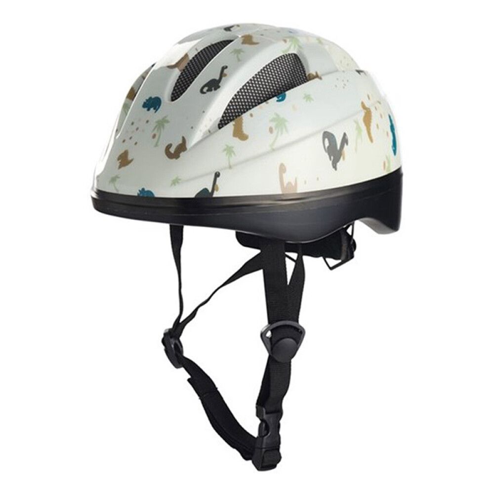 SYKKELHJELM RAWLINK LED-LAMPE FOR BARN 46-52 CM