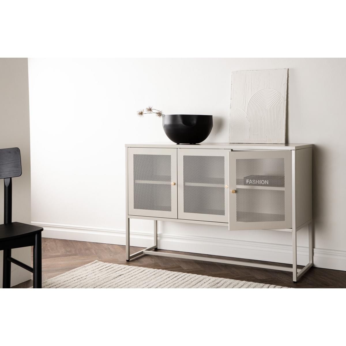 Svea - Pavlo dressoir - 120 cm - beige