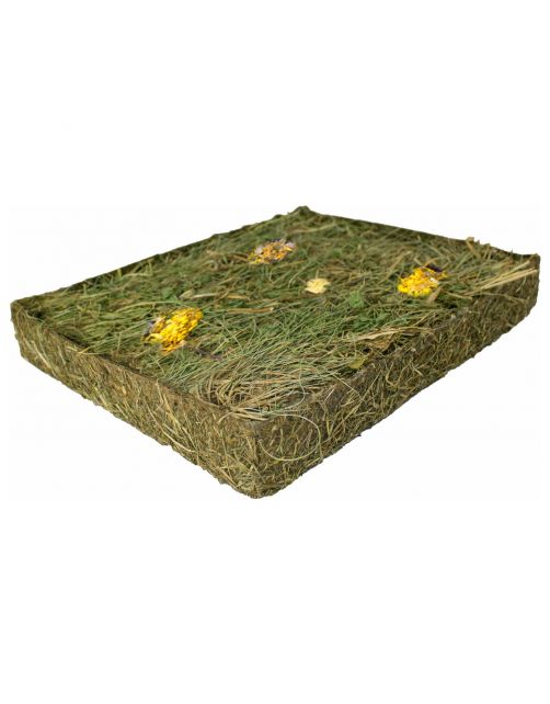 Jr Farm Kruidenweide Paardenbloem - Ruwvoer - 23.5x30x5 cm 750 g