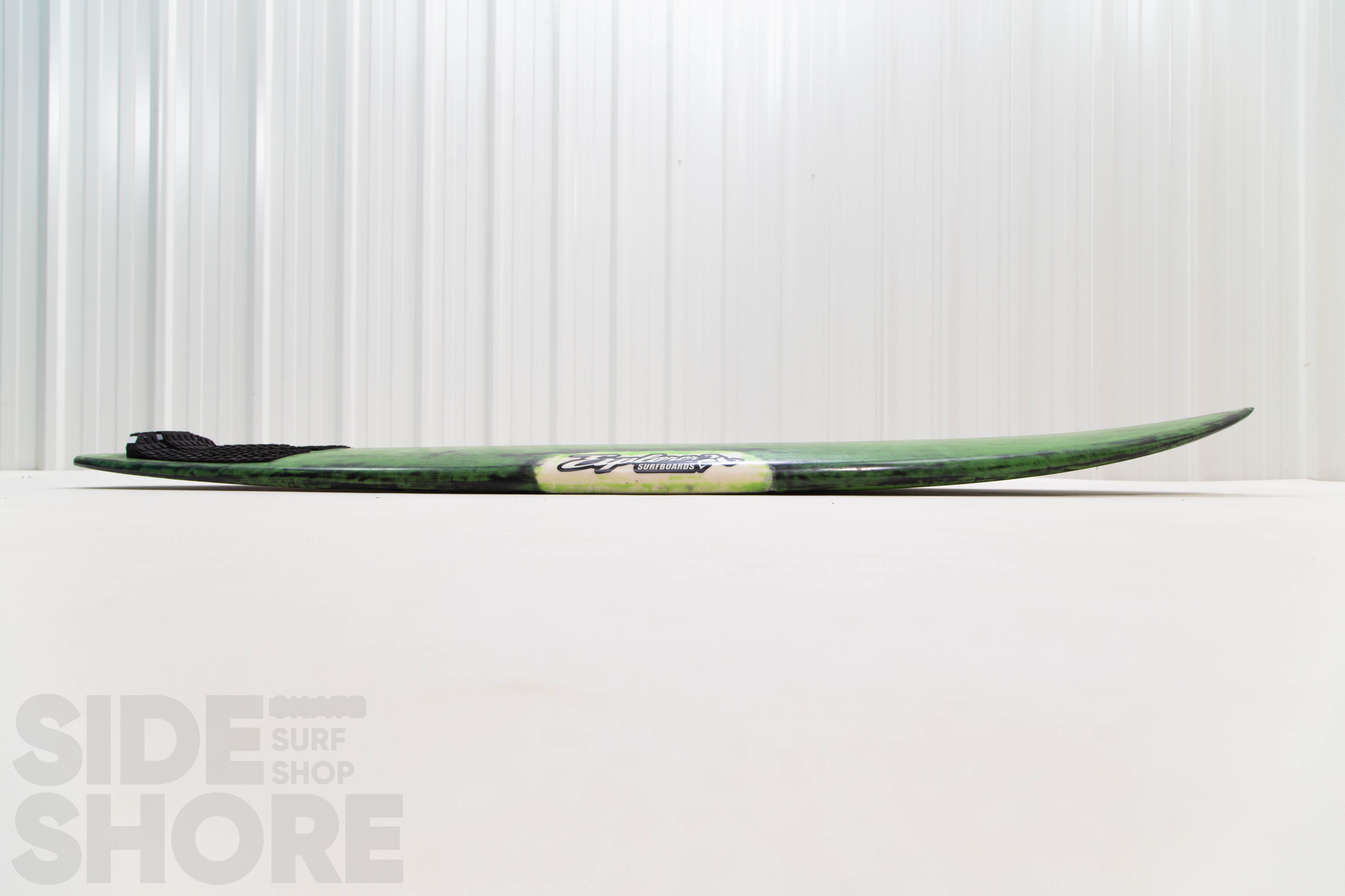 Explorer Surfboards Short - 6'2 x 20 1/2