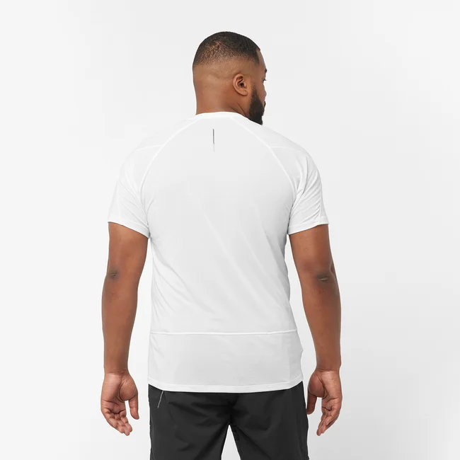 CROSS RUN  T-shirt à manches courtes pour homme
