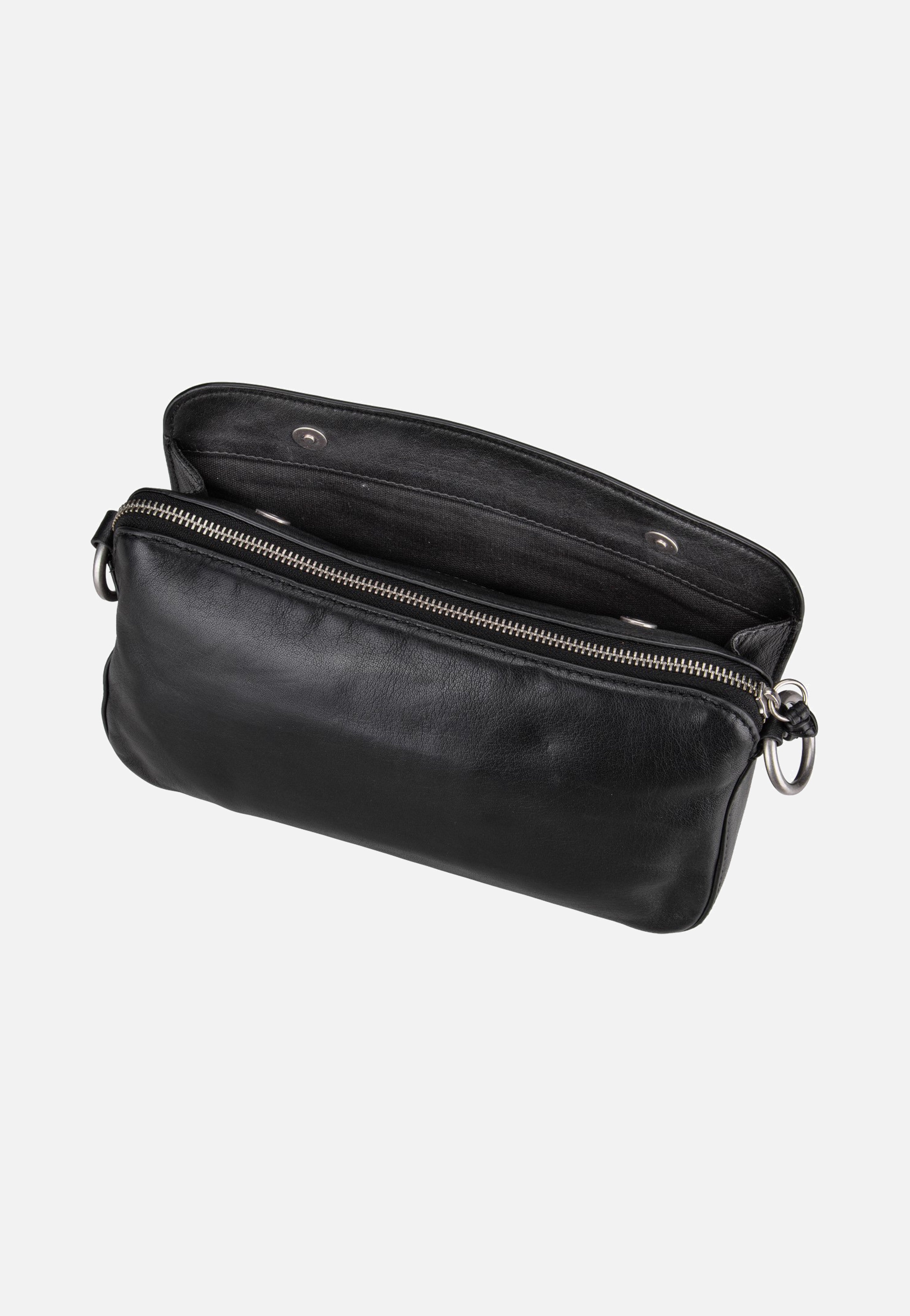 Basic Clarice M Black - Crossbody Bag