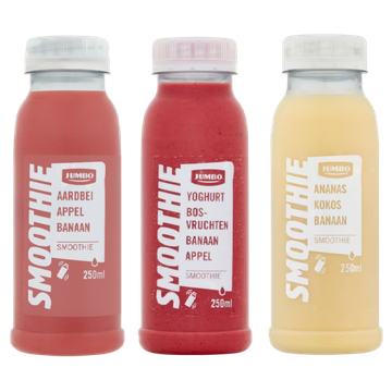 Jumbo Verse Smoothies