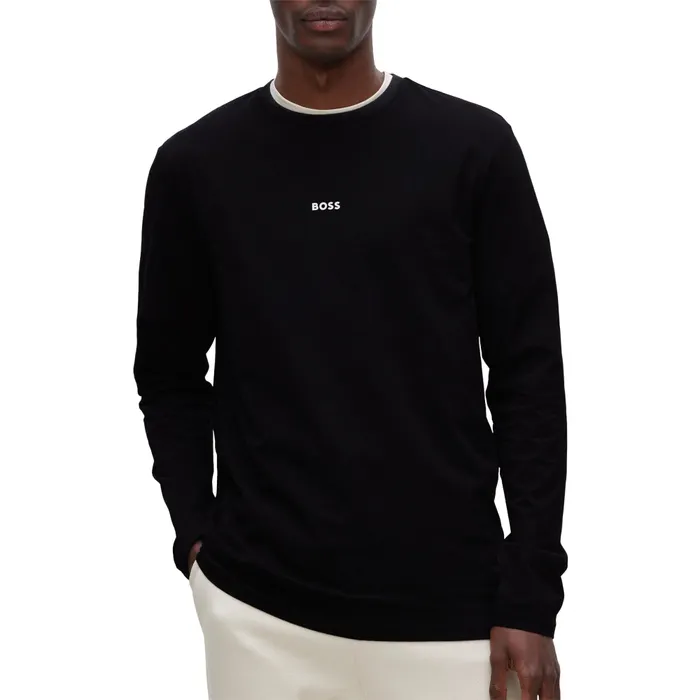Boss Tchark Longsleeve Shirt Heren