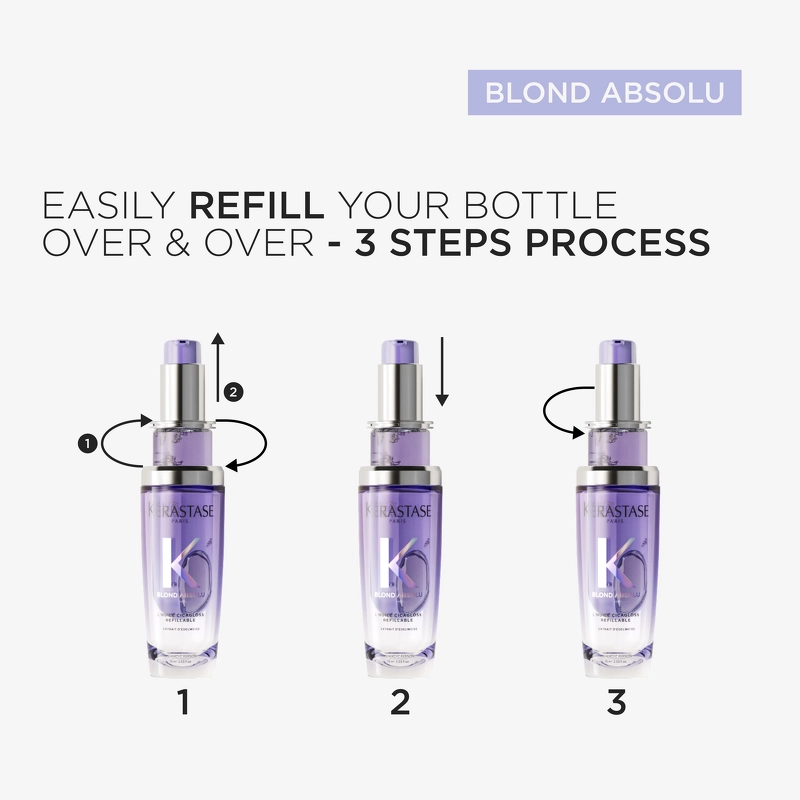Kérastase Blond Absolu L´Huile Cicagloss Hair Oil 75 ml