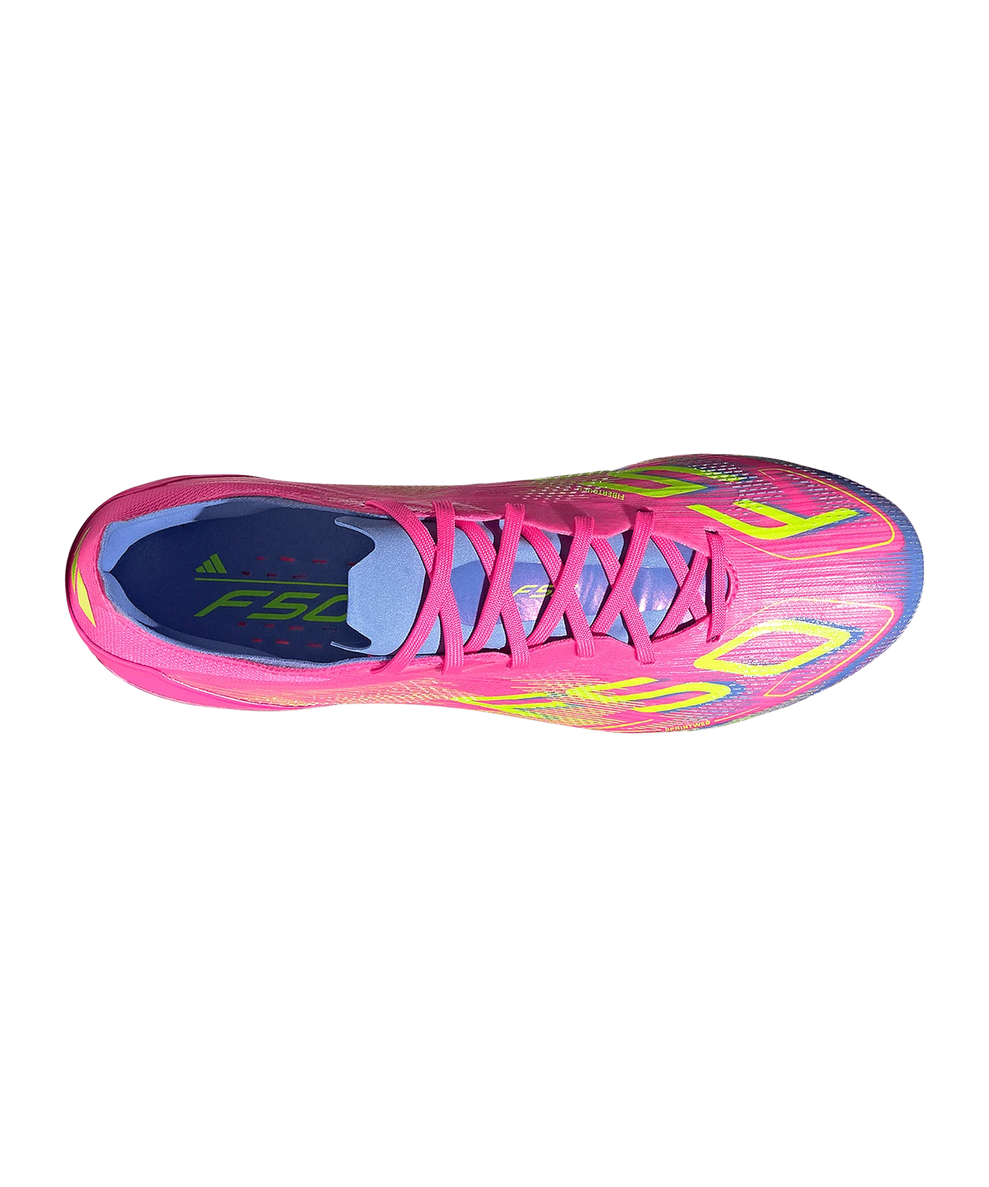 adidas F50 Pro FG Mystic Victory Rosa