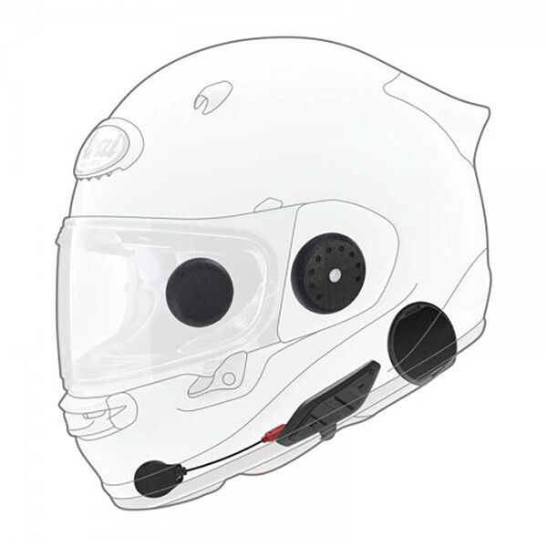 Arai - Intercom ACS 10 Noir