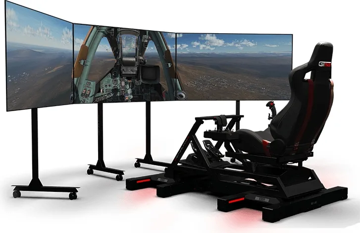 Next Level Racing GTTrack Sièges simulation gaming