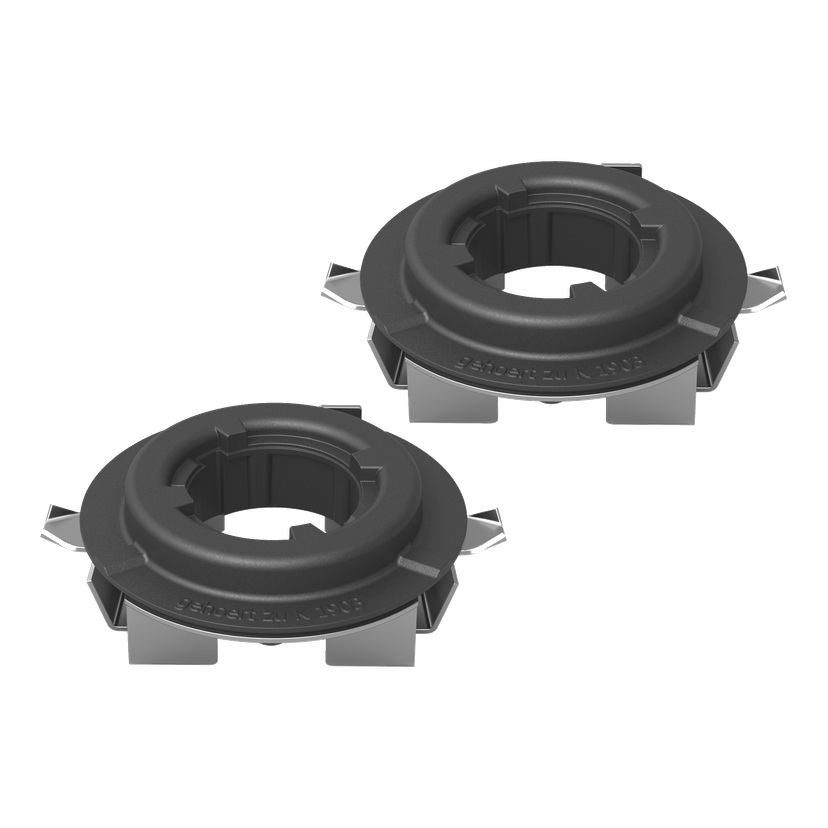 LED-adapterring 2-pk H7