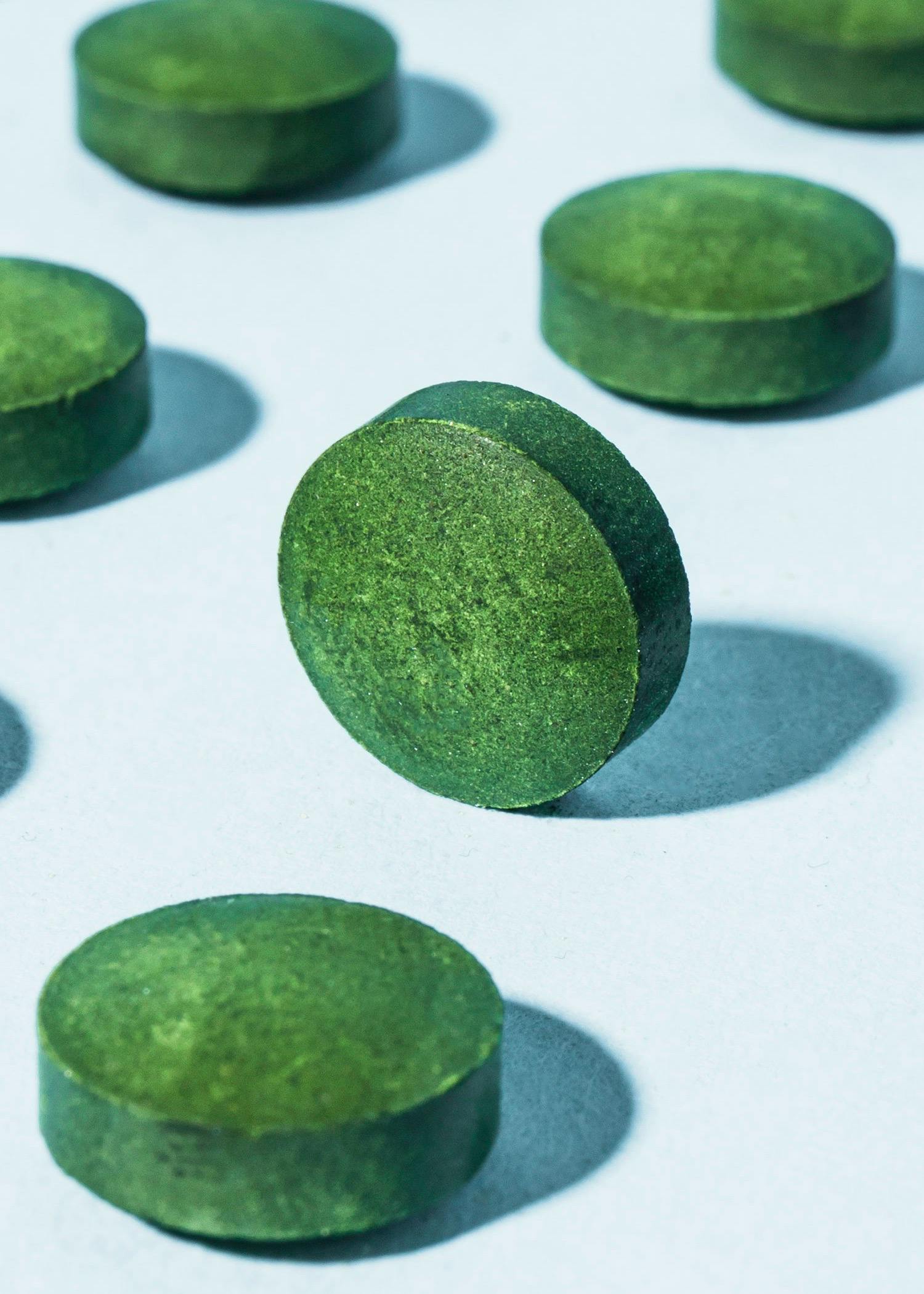 Bio Chlorella Tabletten 500 g