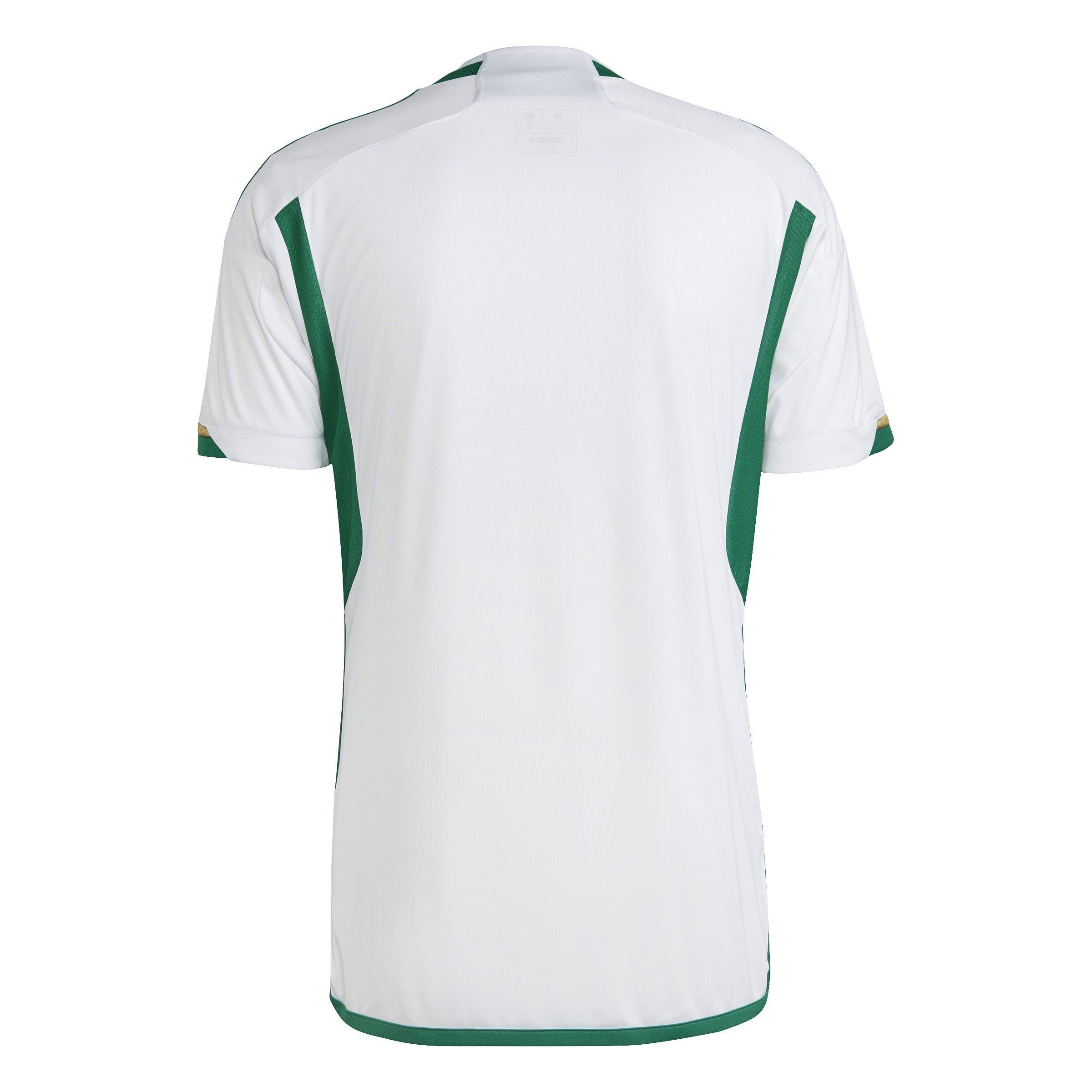 adidas Algeria Home Shirt 2022 Adults