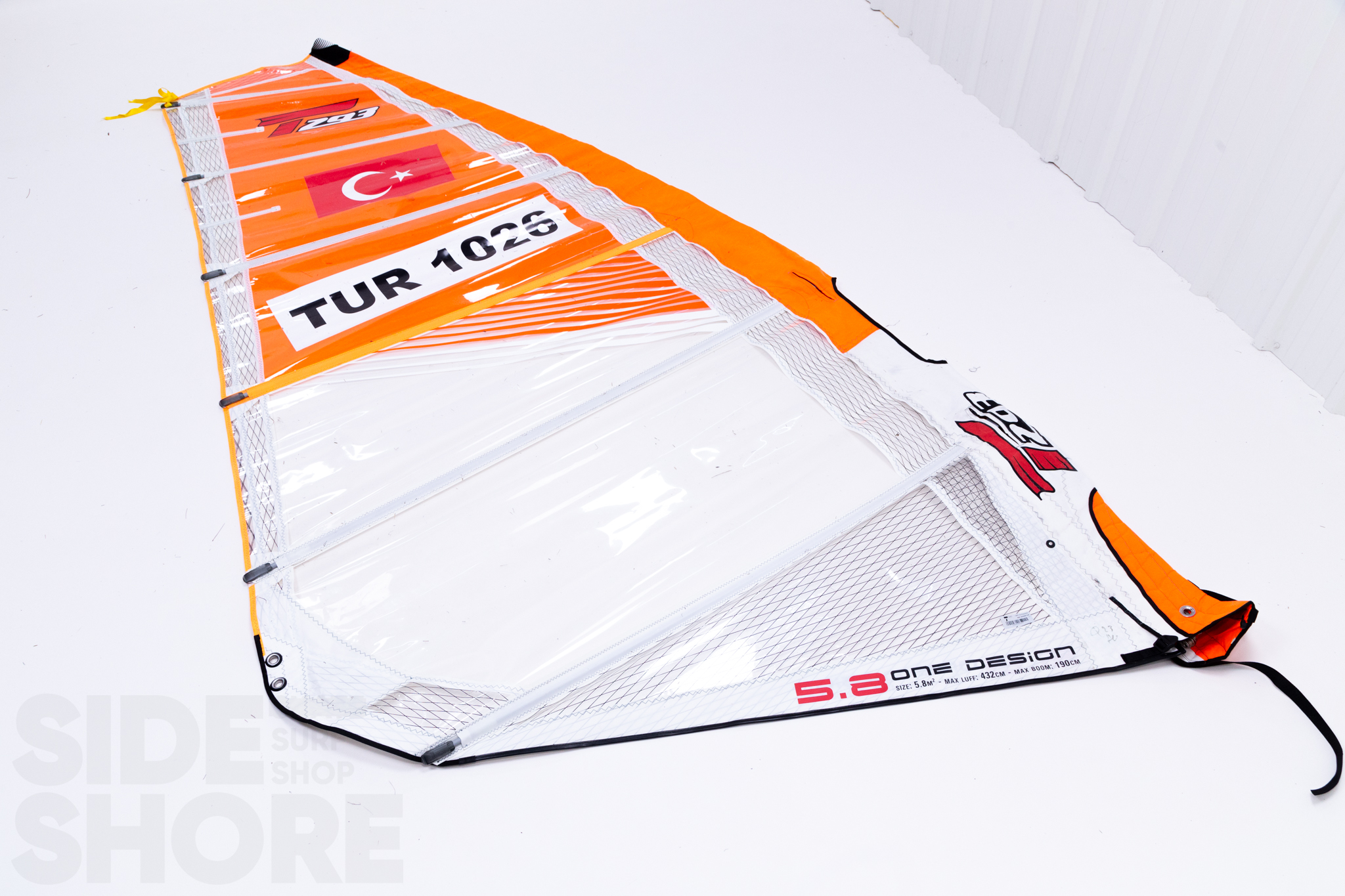 Bic Sport / Tahe Voile One Design - 293 OD - 5.8m² #94 5.8m²