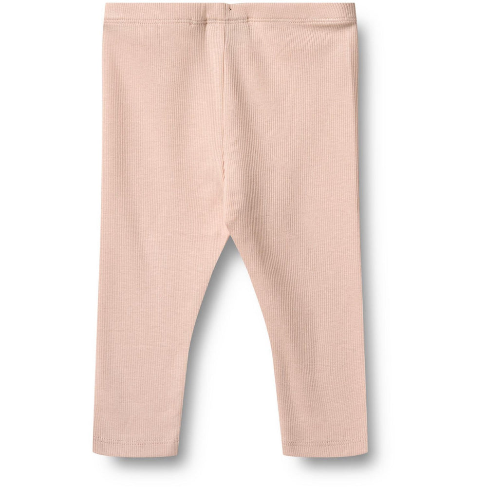 Køb Wheat Powder Rib Leggings Maddy