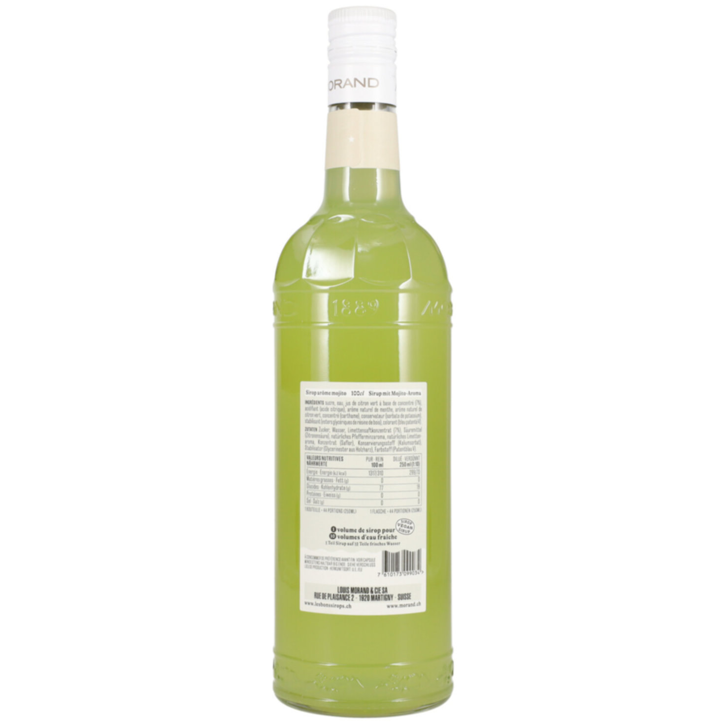 Morand Mojito Sirup