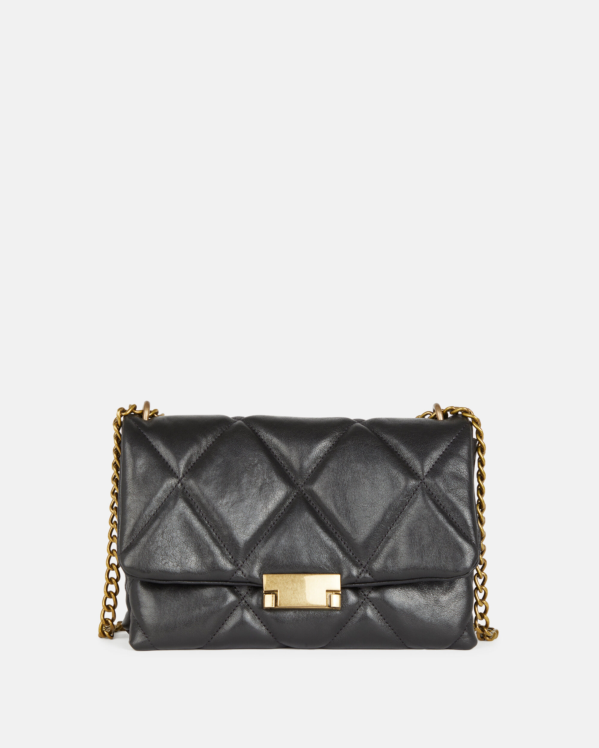 PORTE TRAVERS FERNANDA Noir