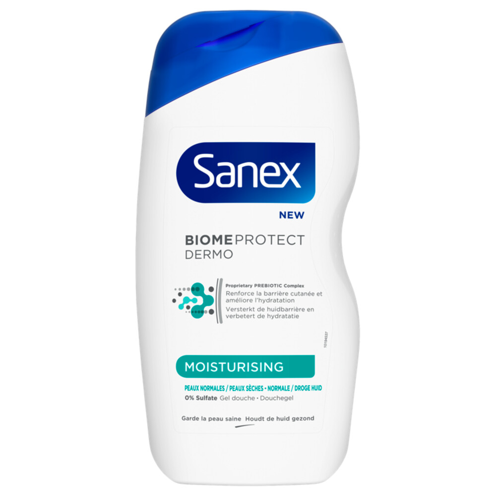 Sanex Douchegel Dermo Moisturising500 ml