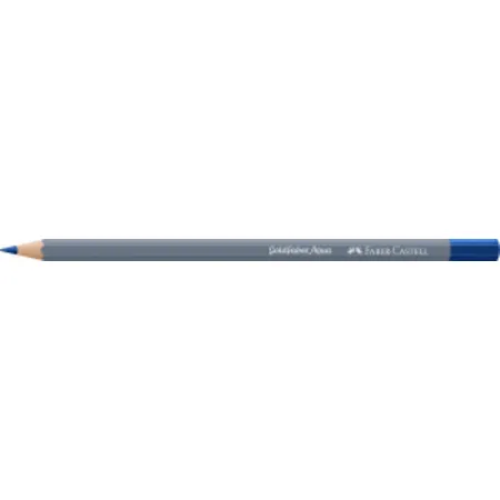 Faber-Castell Aquarellstift Goldfaber Aqua Farbe 151 helioblau rötlich