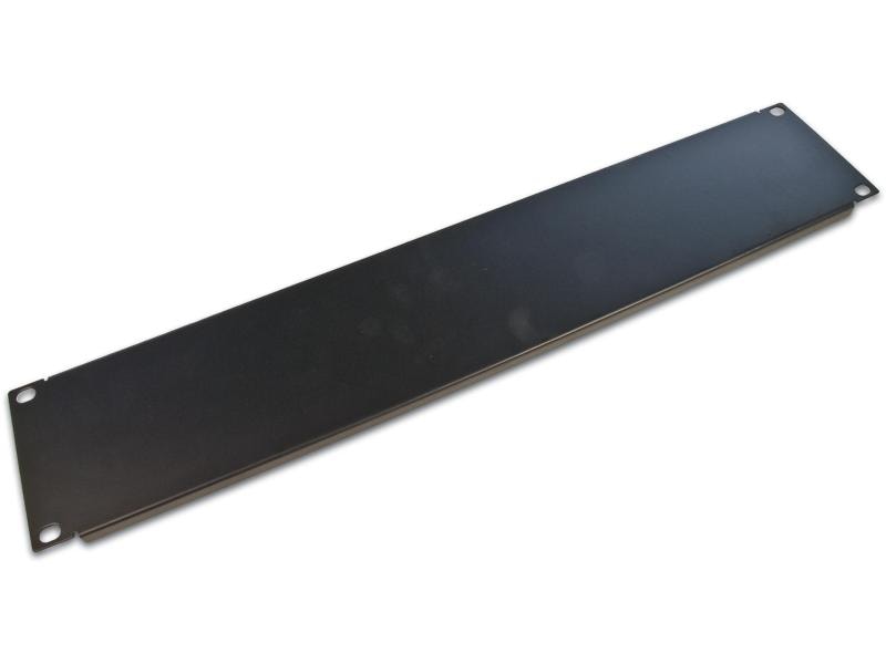 Wirewin Blindblende BP 2U BL 2HE 19