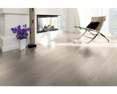 Laminaat 8.0 Waveless Oak
