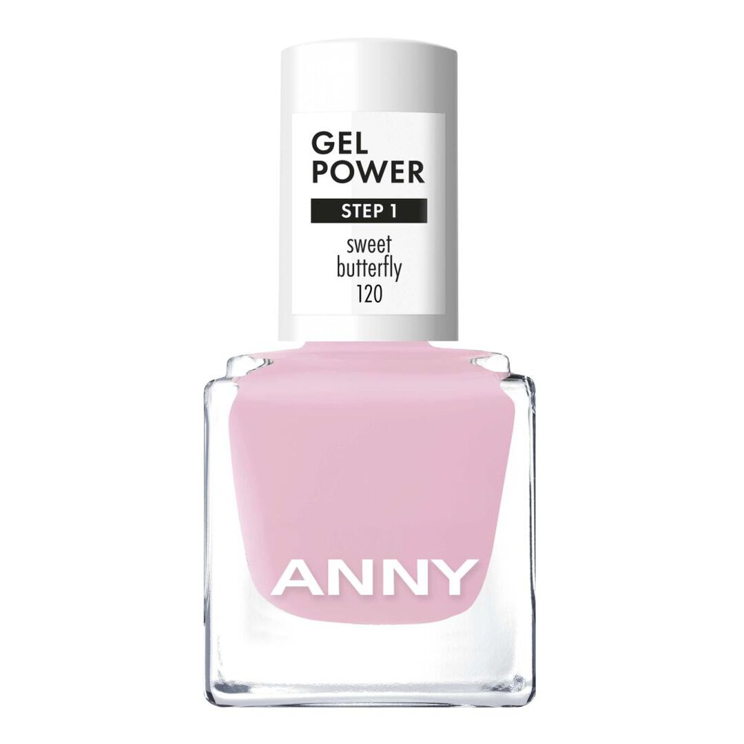ANNY GEL POWER Verniz de Unhas