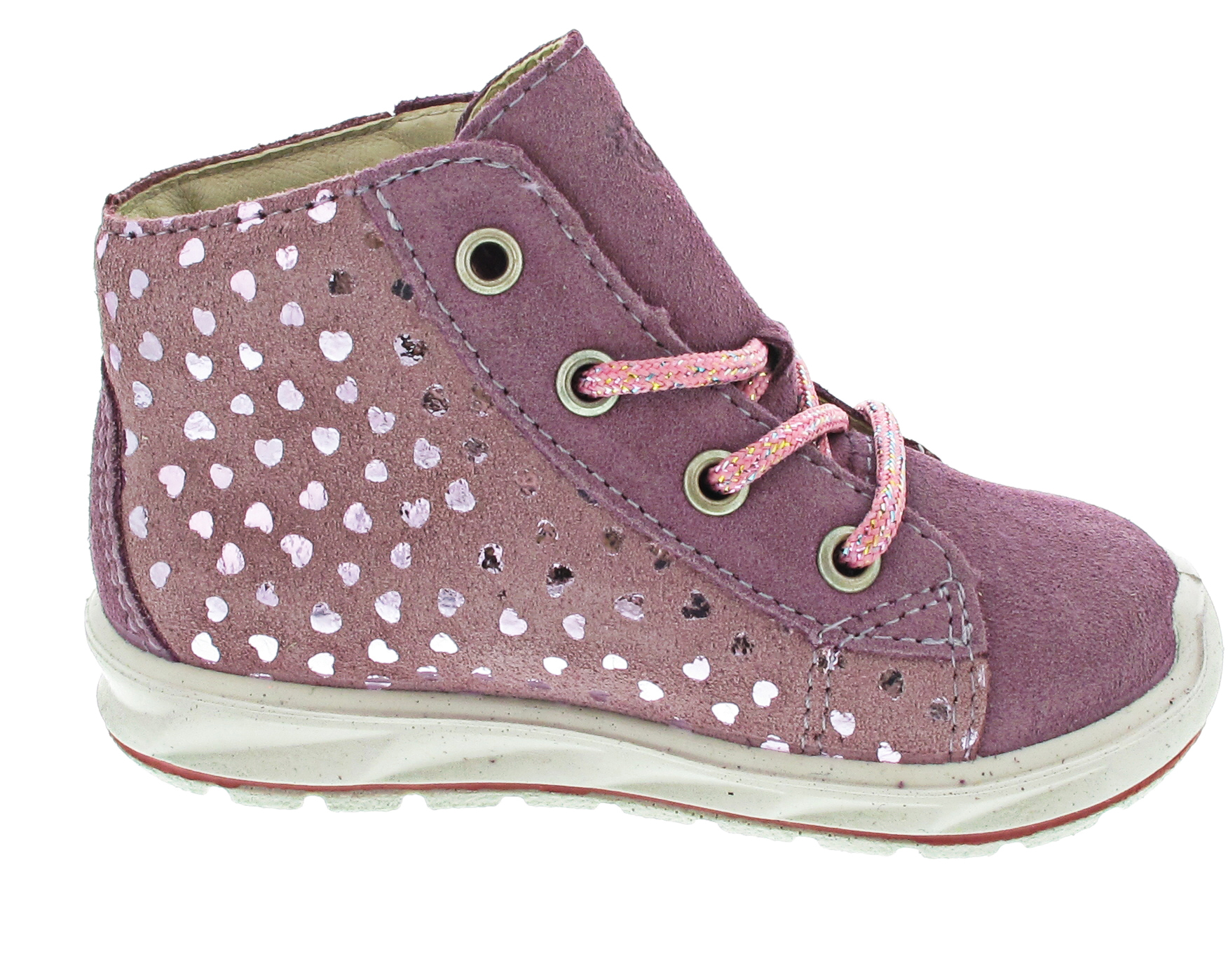 Ricosta Zita Lauflernschuh rosa