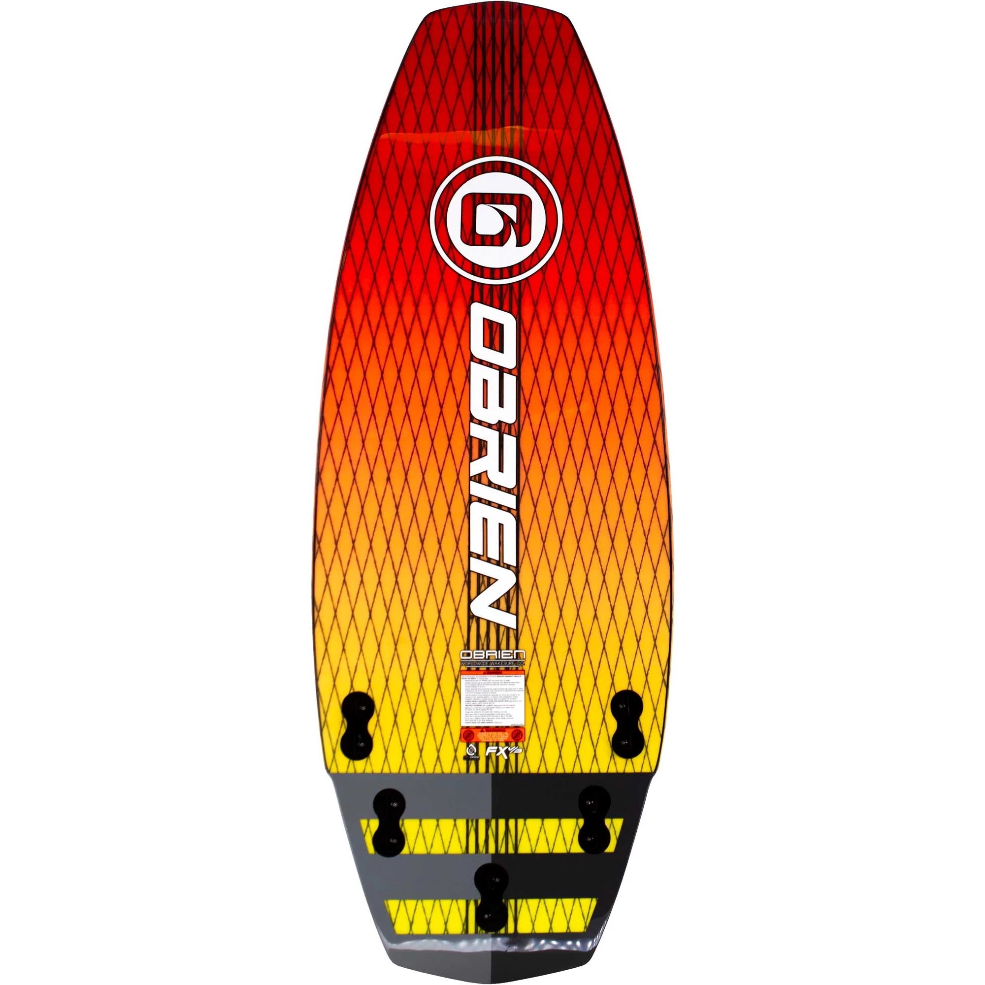 O'Brien FX V3 54" Wakesurf Board