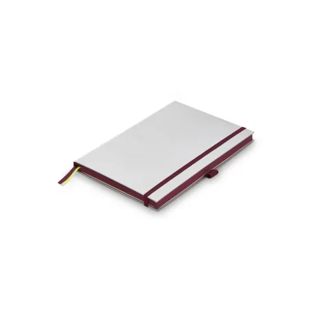 LAMY Softcover Notizbuch black purple, A6