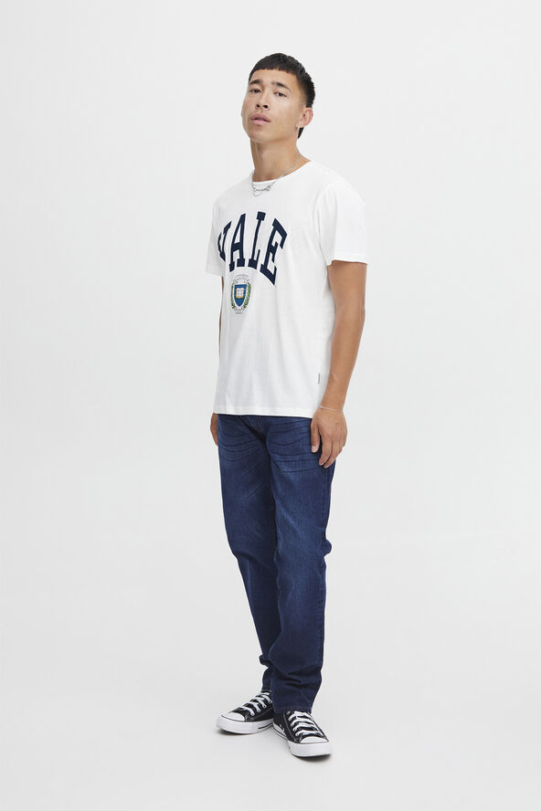 Blend Tee Regular fit Snow white