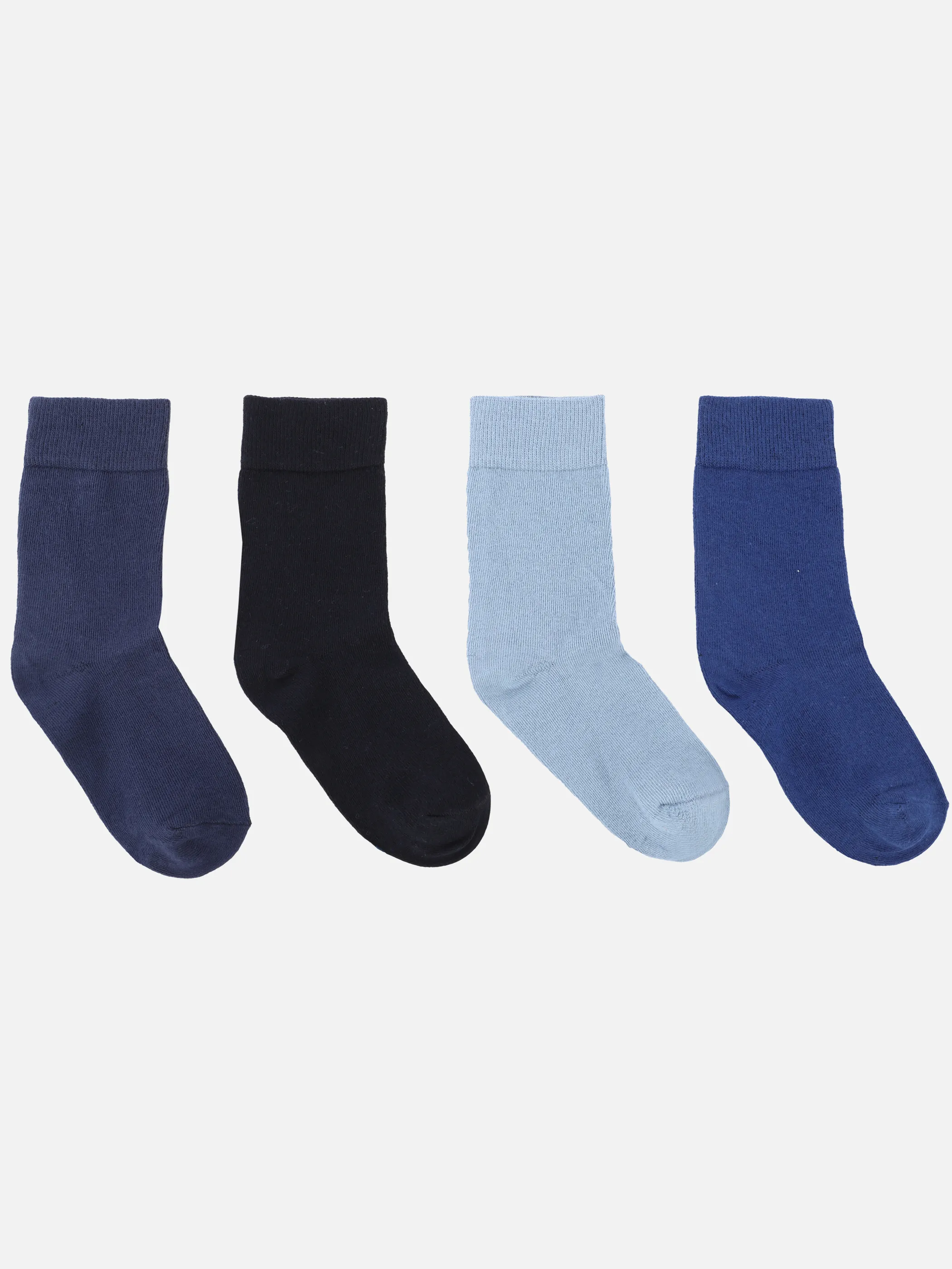 Jungen Sneakersocken im 4er Pack